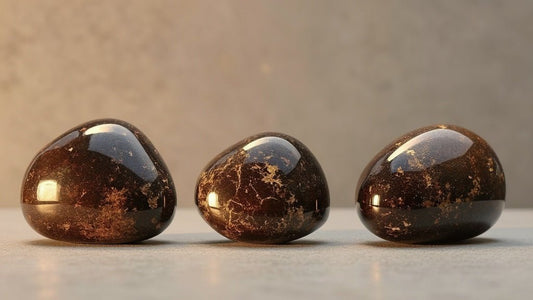 Bronzite — Vertus, Propriétés et Bienfaits en Lithothérapie - Pierre porte-bonheur