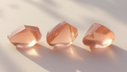 Morganite — Vertus, Propriétés et Bienfaits en Lithothérapie - Pierre porte-bonheur