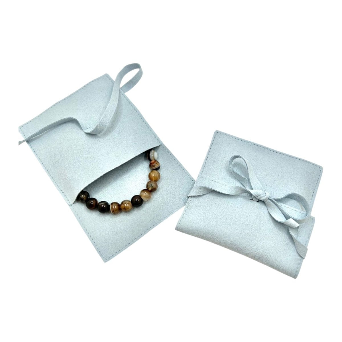 Bracelet Agate - Pierre porte - bonheur