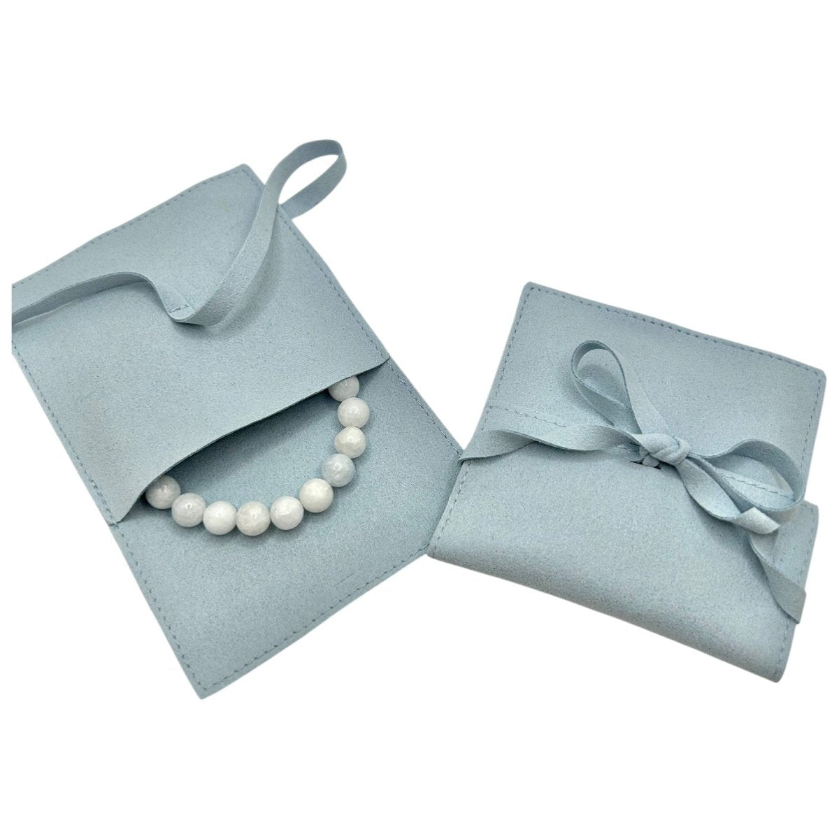 Bracelet Célestine - Pierre porte - bonheur