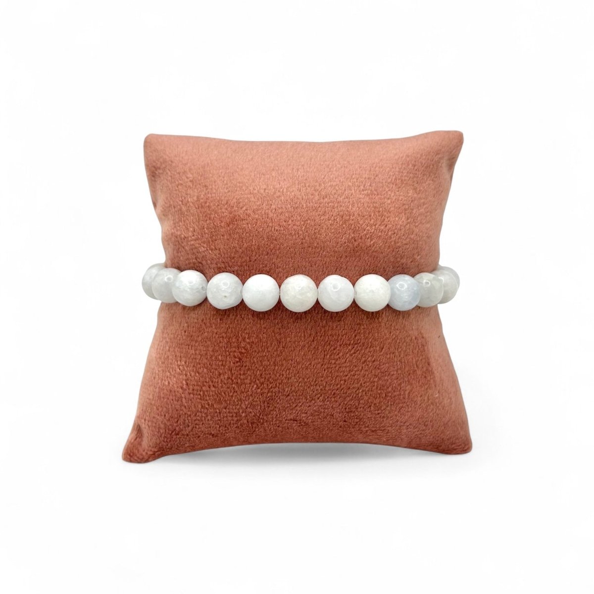 Bracelet Célestine - Pierre porte - bonheur