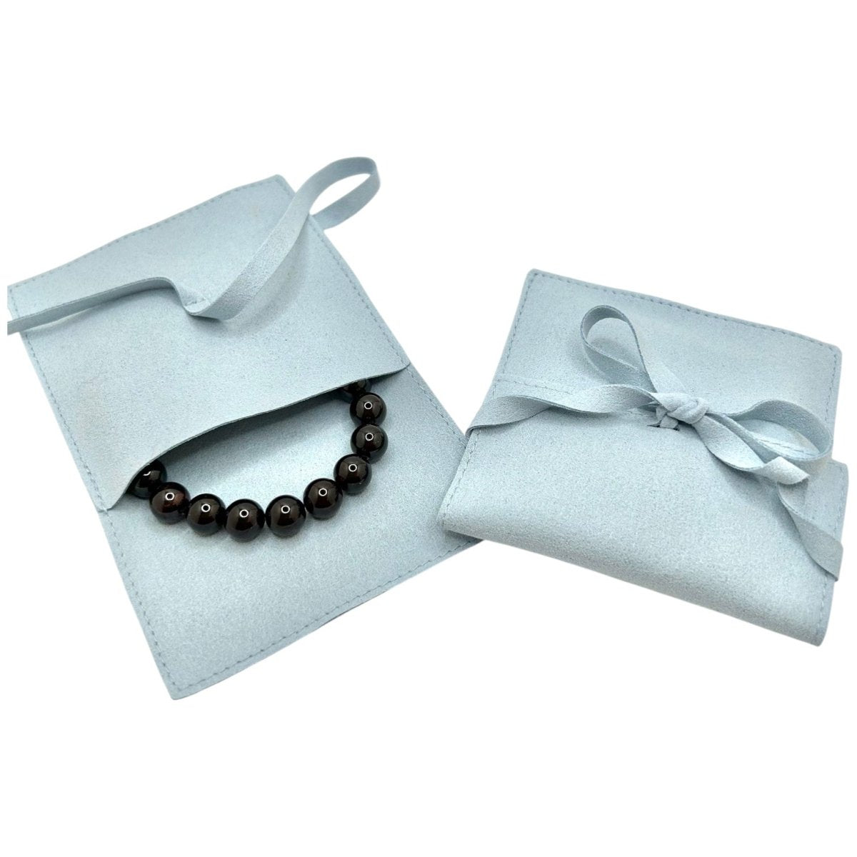 Bracelet Grenat - Pierre porte - bonheur