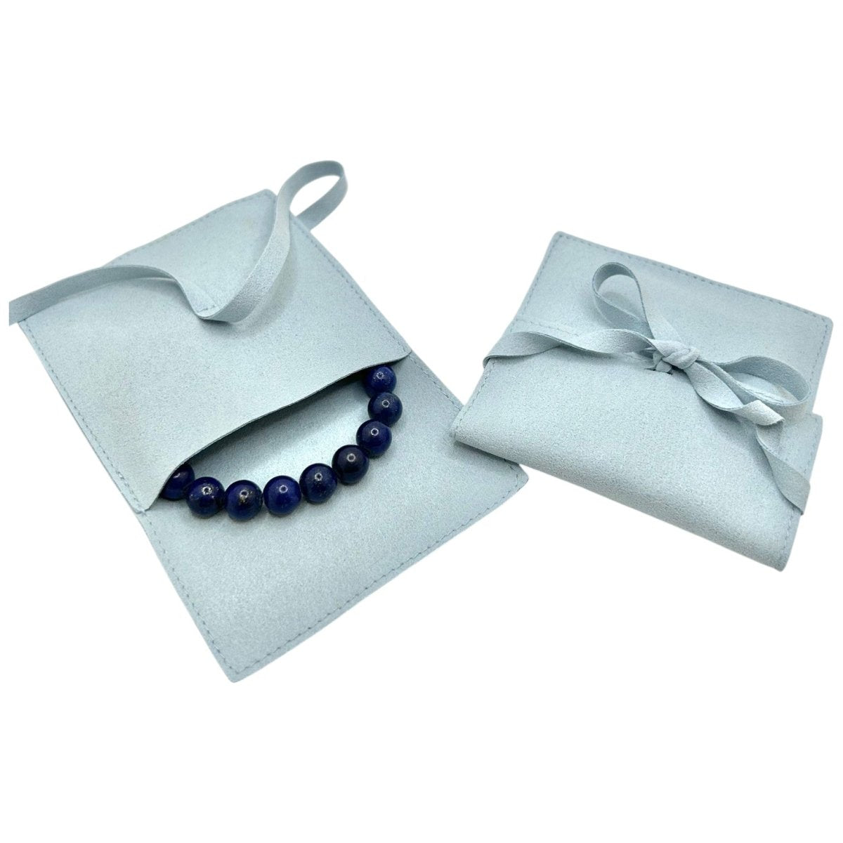 Bracelet Lapis Lazuli - Pierre porte - bonheur