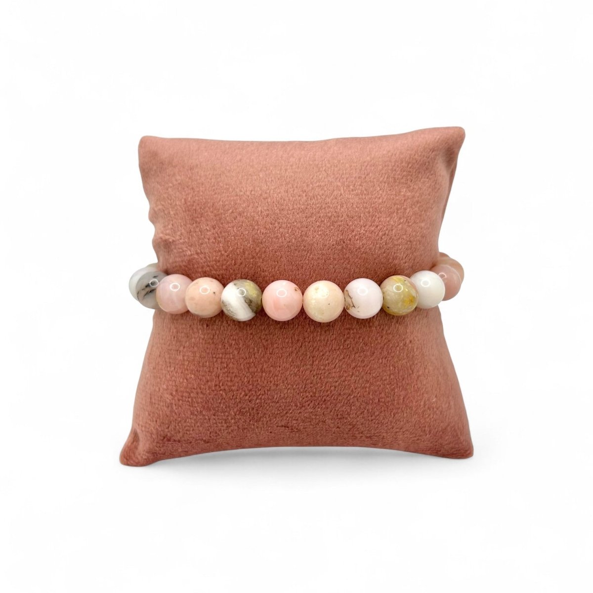 Bracelet Opale - Pierre porte - bonheur