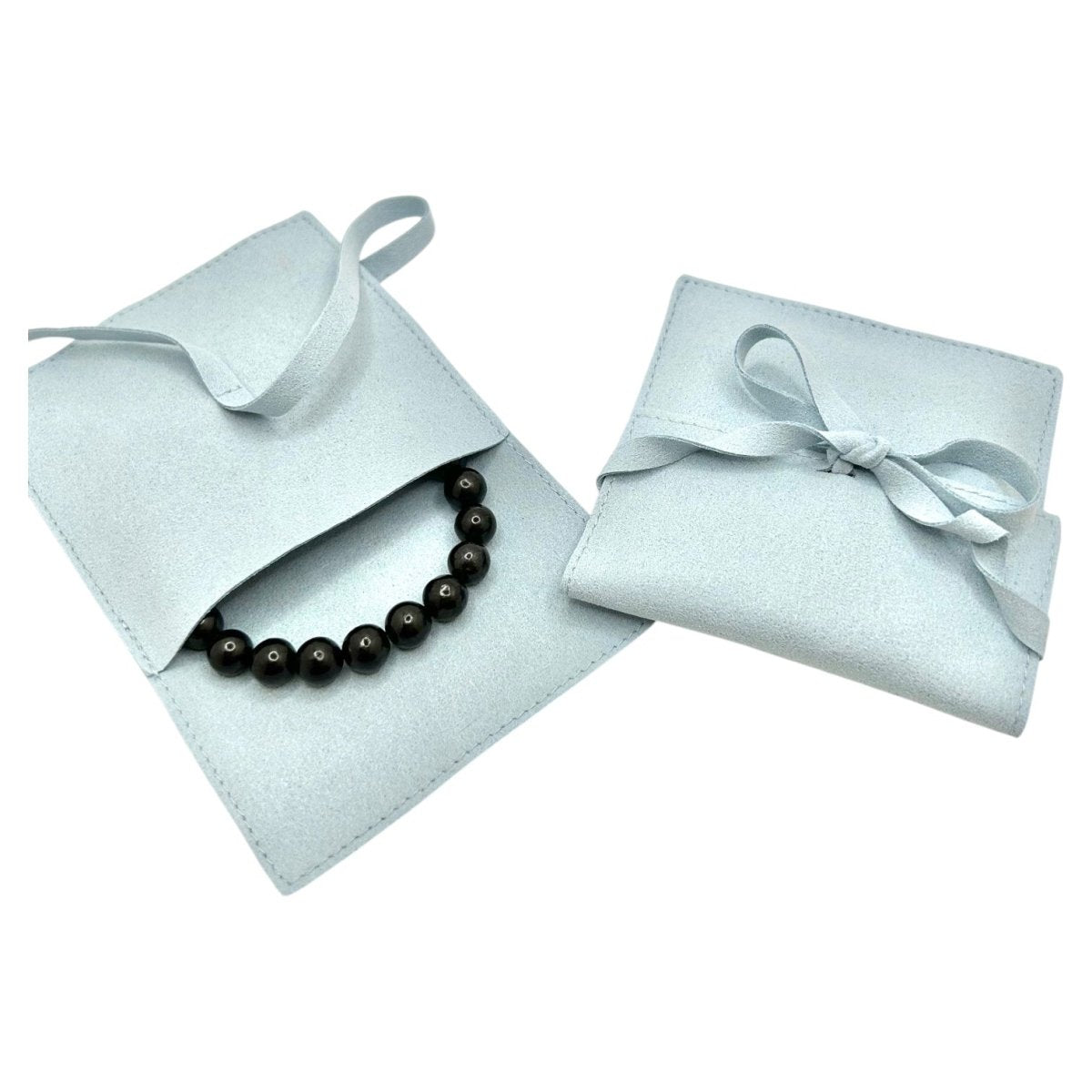 Bracelet Shungite - Pierre porte - bonheur