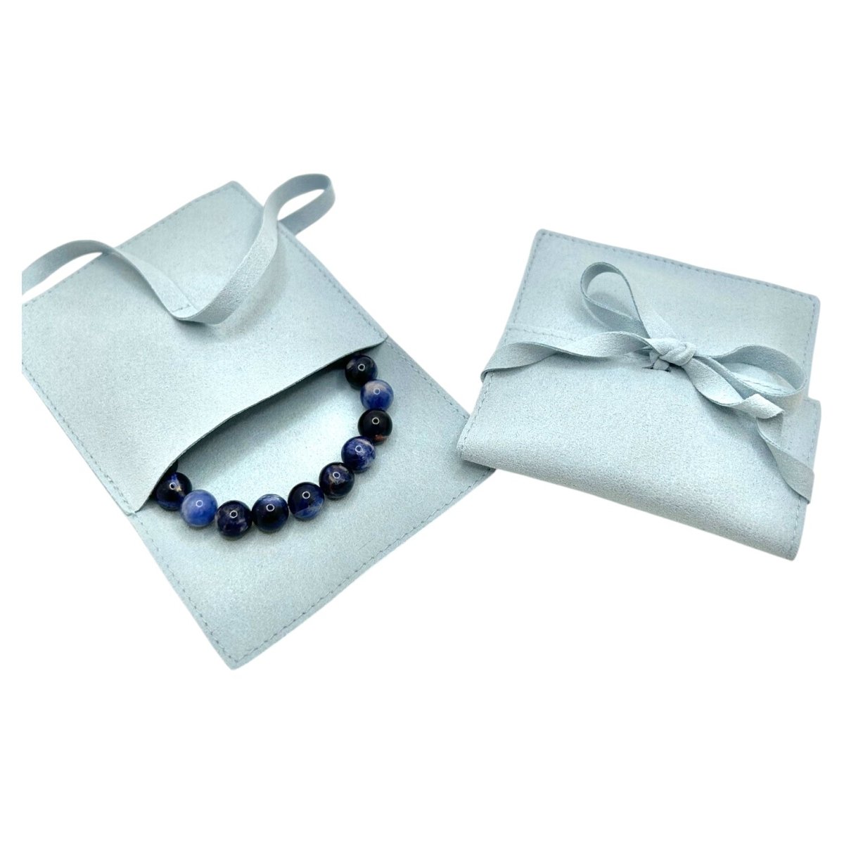 Bracelet Sodalite - Pierre porte - bonheur