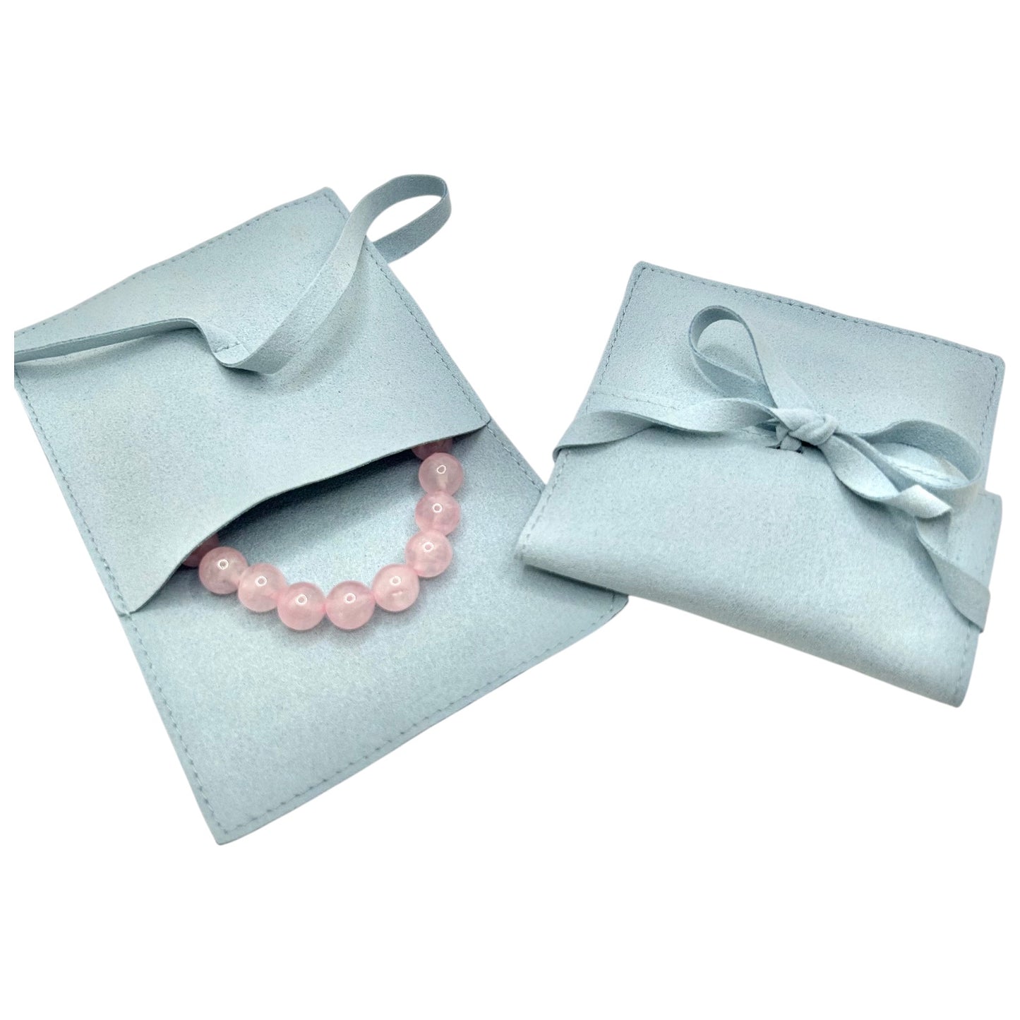 Bracelet Quartz Rose - Amour & Douceur