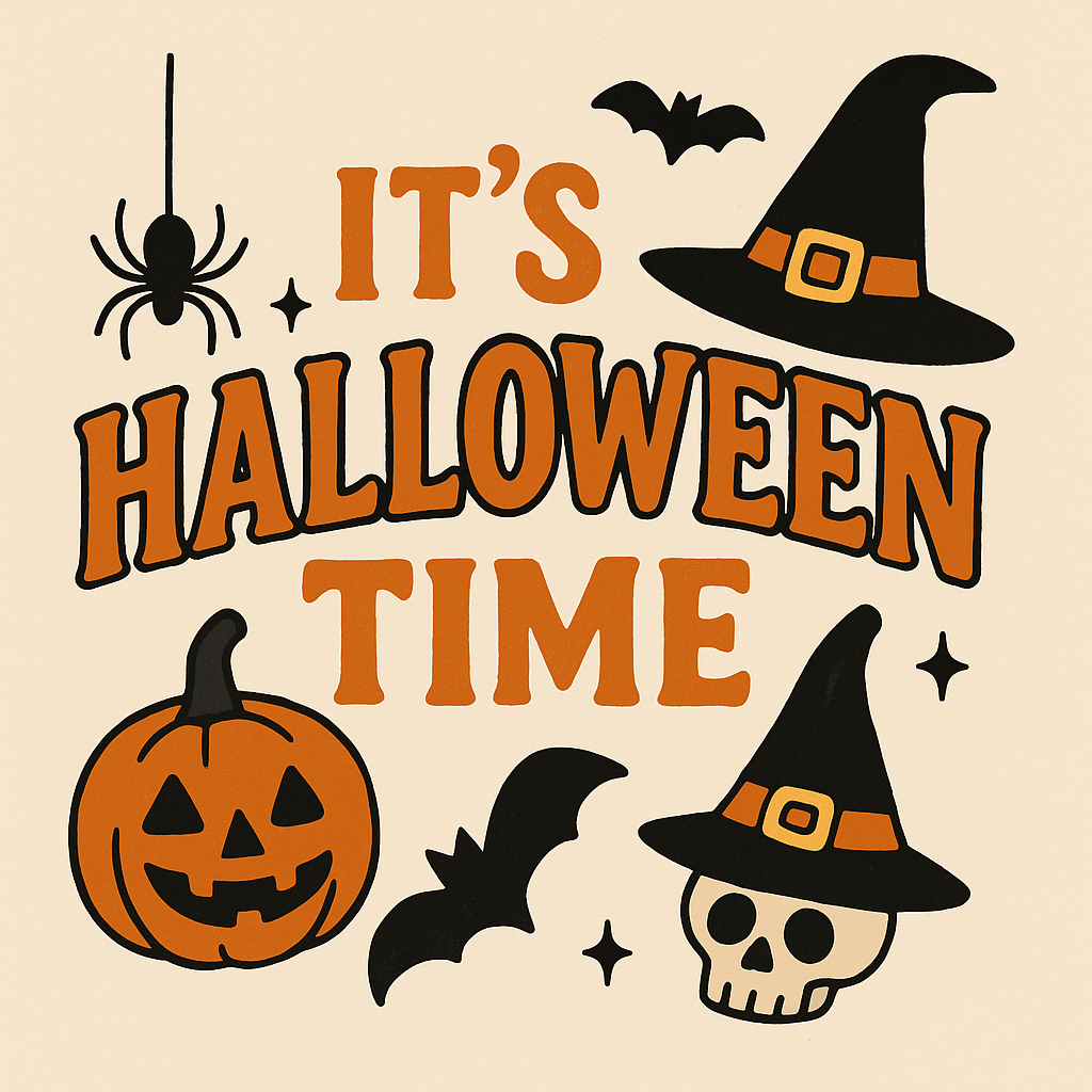 Collection Halloween 2025 🎃👻🧛‍♀️ - Pierre porte-bonheur