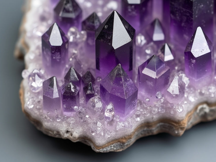 Top 10 des pierres naturelles Violettes