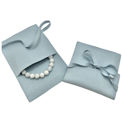 Bracelet Célestine - Pierre porte - bonheur