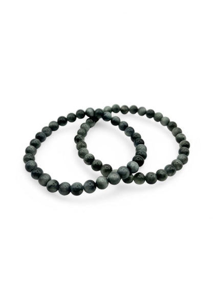 Bracelet Oeil de Chat - Pierre porte - bonheur