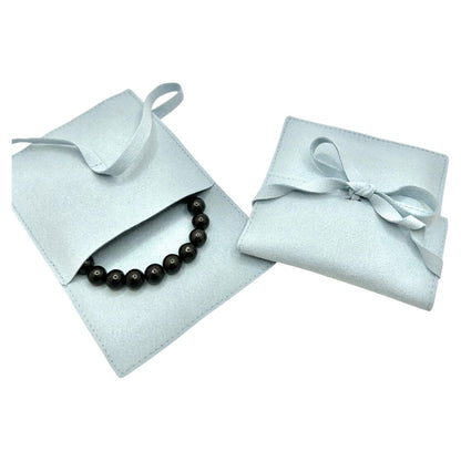 Bracelet Shungite - Pierre porte - bonheur