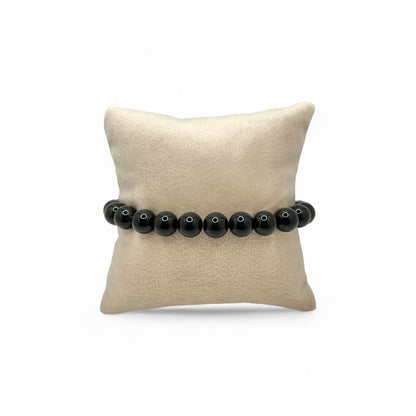 Bracelet Tourmaline - Pierre porte - bonheur