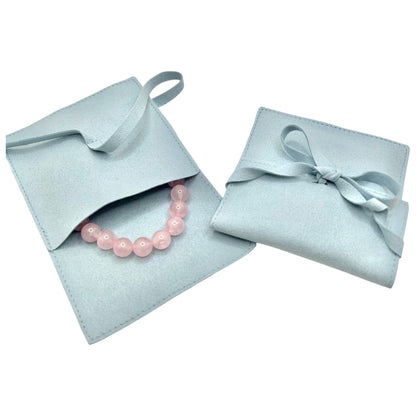Bracelet Quartz Rose - Amour & Douceur